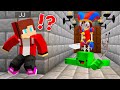 JJ and Mikey Escape From Pomni Trap Maze - Minecraft Maizen vs The Amazing Digital Circus