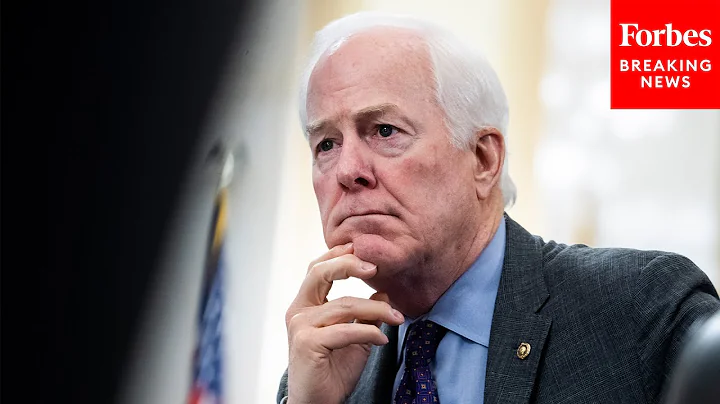 Cornyn Says It's Not Possible For Democrats To Do Immigration Reform Through Budget Reconciliation
