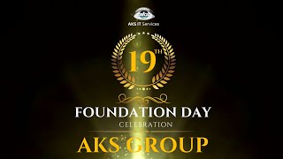 Aks Group Celebrated 19Th Year Of Innovation, Growth, And Leadership In Cybersecurity