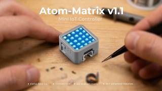 New Arrivals: Atom-Matrix v1.1