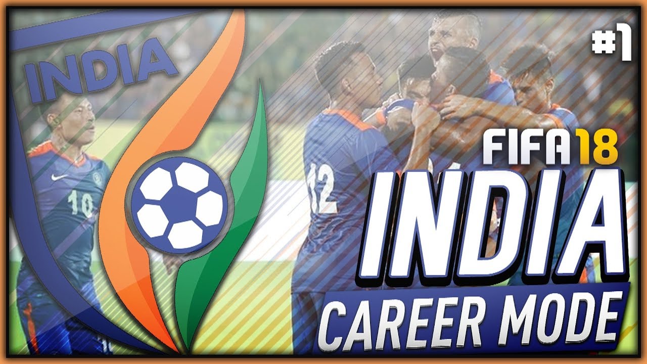 FIFA 18 | India Career Mode - #1 | REALLY GAME????!!!!