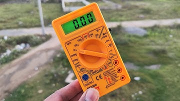 Amazing Upgrade Of Multimeter