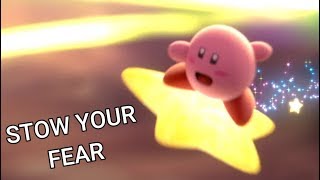 World of Light cutscene but it's entirely my voice