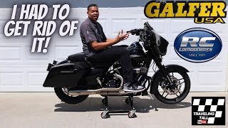 I needed to upgrade my Harley-Davidson Street Glide, so this had to go! by Traveling Tall 16,769 views 1 month ago 23 minutes