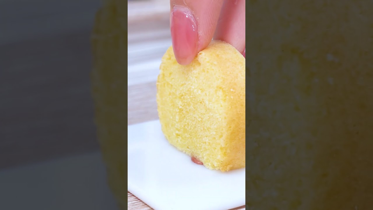 Easy Rainbow Mini Cake Tutorial🌈 | Satisfying ASMR | Mini Cake 