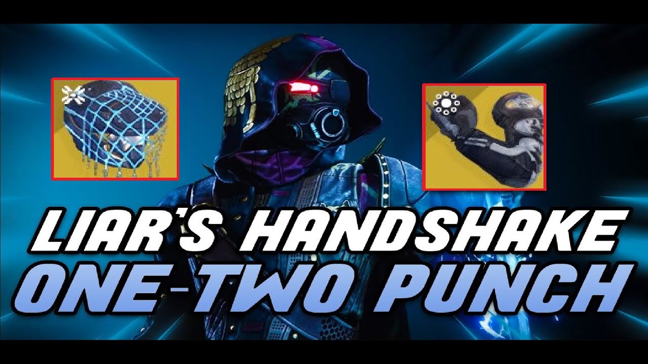 This Is still THE BEST ARC 3.0 Hunter build in Destiny 2