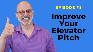 Why Your Elevator Pitch Sucks And How To Fix It - 9 Tips
