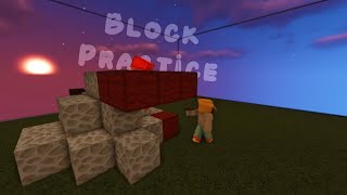 #1 Block Placement Practice Map V1.6 (Huge Update + Read Description)