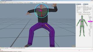 500 Free Mocap Pak Tricks by Truebones screenshot 5