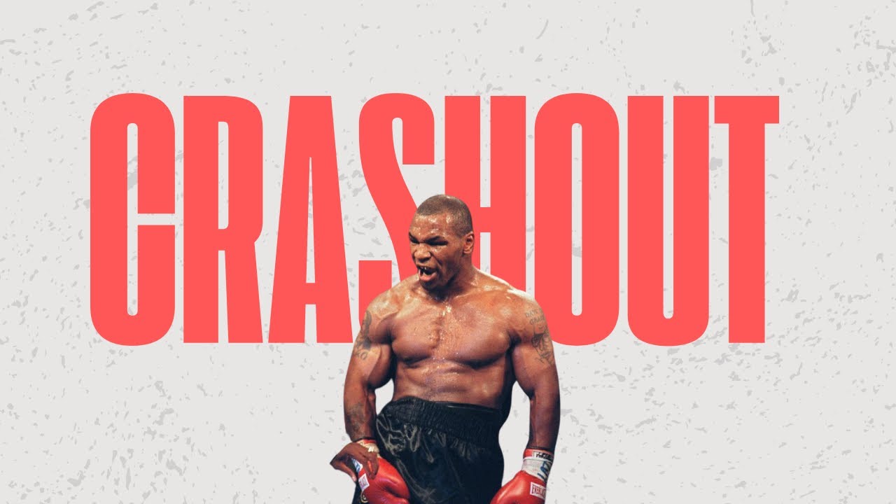 Mike Tyson: King of Crashout - YouTube