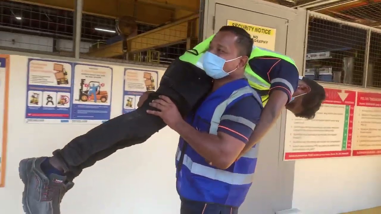 Linatex Rubber Products Sdn Bhd - Emergency Response and Preparedness