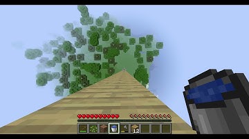 Caves and Cliffs Advancement MLG Water Bucket