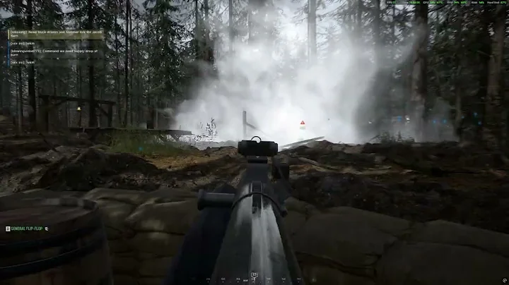 Hell Let Loose Ep 60 Hurtgen Forest (Germany) I still don't mix well with this map