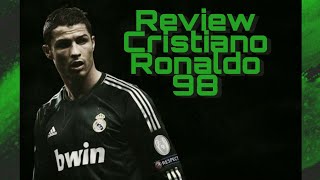 Ronaldo 98 DLS 20 Review Express | Gargoyle 75