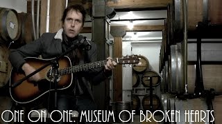 ONE ON ONE: Chuck Prophet - Museum of Broken Hearts January 1st, 2013 City Winery New York