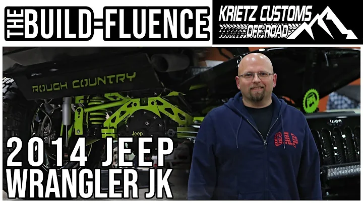 The Build-fluence: TIPS When Building A Jeep Wrang...