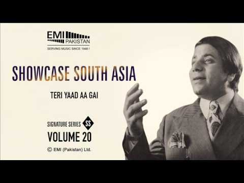Teri Yaad Aa Gai  Masood Rana  Showcase South Asia   Vol20