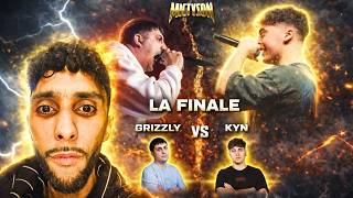 Mic Tyson 2025 La finale REACTION