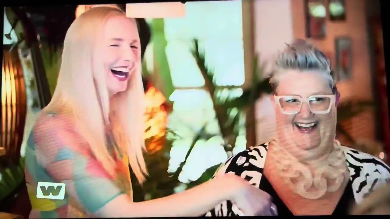 W (UKTV) Closedown - 16 July 2024