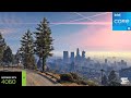 GTA V Enhanced Looks UNREAL on RTX 4060 + i5-12400F | 1080p, 1440p &amp; 4K Benchmark