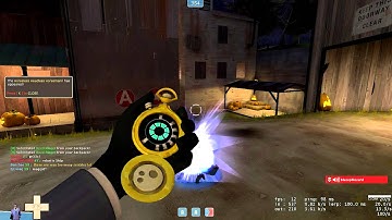 Team Fortess 2 MOD! Randomizer Arena