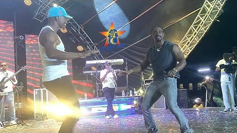 Chris Martin fit Freeman vavhura hombe pastage live Kadoma Music Festival 2025 The Obyssey Kadoma