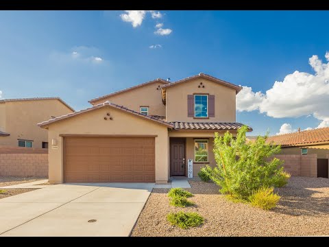 1006 W Calle Tronco Seco, Sahuarita, AZ home video tour