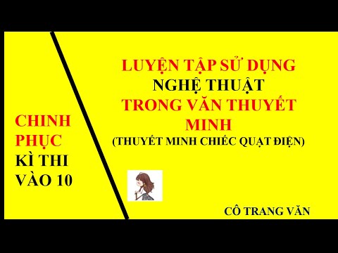 Video Giới thiệu quạt điện- Ngữ văn 9, viết bài tập làm văn... - youtube