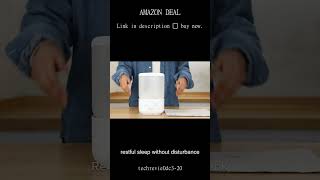 LEVOIT Quiet Cool Mist Humidifier 25L Tank for Large Rooms Easy to Fill and Clean with Auto