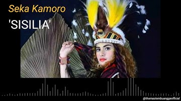SISILIA - SEKA KAMORO TIMIKA || LAGU TIKTOK PAPUA VIRAL