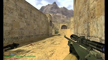 Cs 1.6 Dust 2 only (SteamWorld)