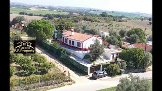 €249,900  Villa in Portugal With Fast Access to the Cities but still in Wonderful Countryside