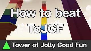 EToH - Tower of Jolly Good Fun (ToJGF) guide