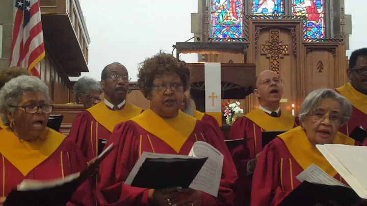 HERMAN COBB MCKENDREE CHOIR