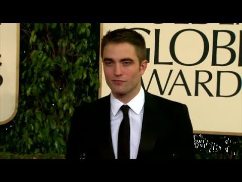 Robert Pattinson Reveals