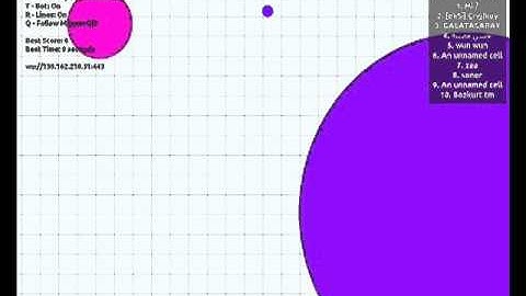 Agar.io How to Use Bot for Every Browser - Installation