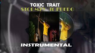 STORMZY - TOXIC TRAIT ft. FREDO Instrumental Resimi