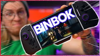 BinBok's New Switch Controller Is...