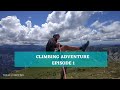 Climbing adventure ep1 premire exprience montaiguille