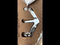 Making a bent bow arrowhead!