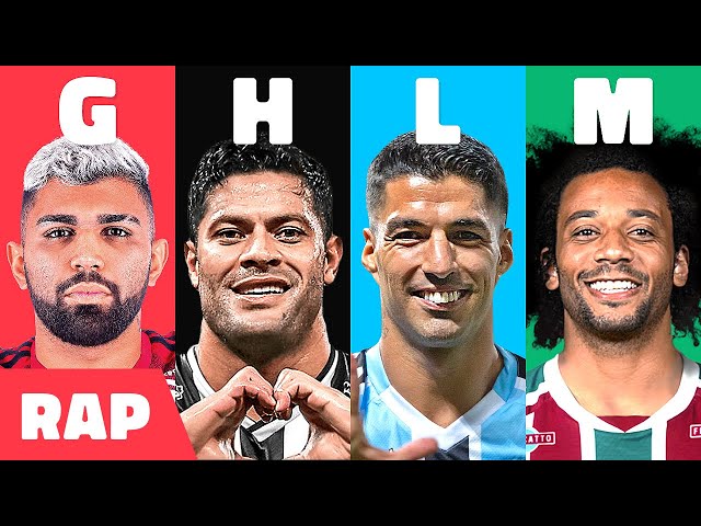 6 apelidos de jogadores do Brasileirão Série A inspirados na cultura pop