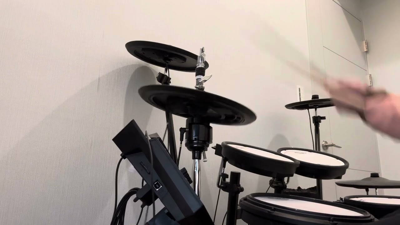 春日影-Haruhikage （Mygo!!!!! ver.) / Drum cover