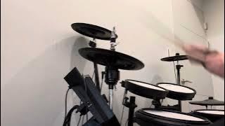 春日影-Haruhikage （Mygo!!!!! ver.) / Drum cover