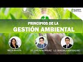 I CONVERSATORIO PRINCIPIOS DE LA GESTIÓN AMBIENTAL