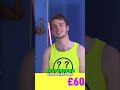 Man Endures Pain in Rubber Band Challenge! The Results Are Insane! #shorts