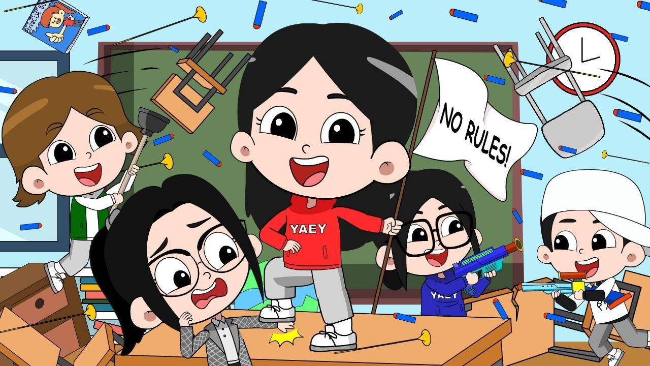 If School Had No Rules | Siowei World