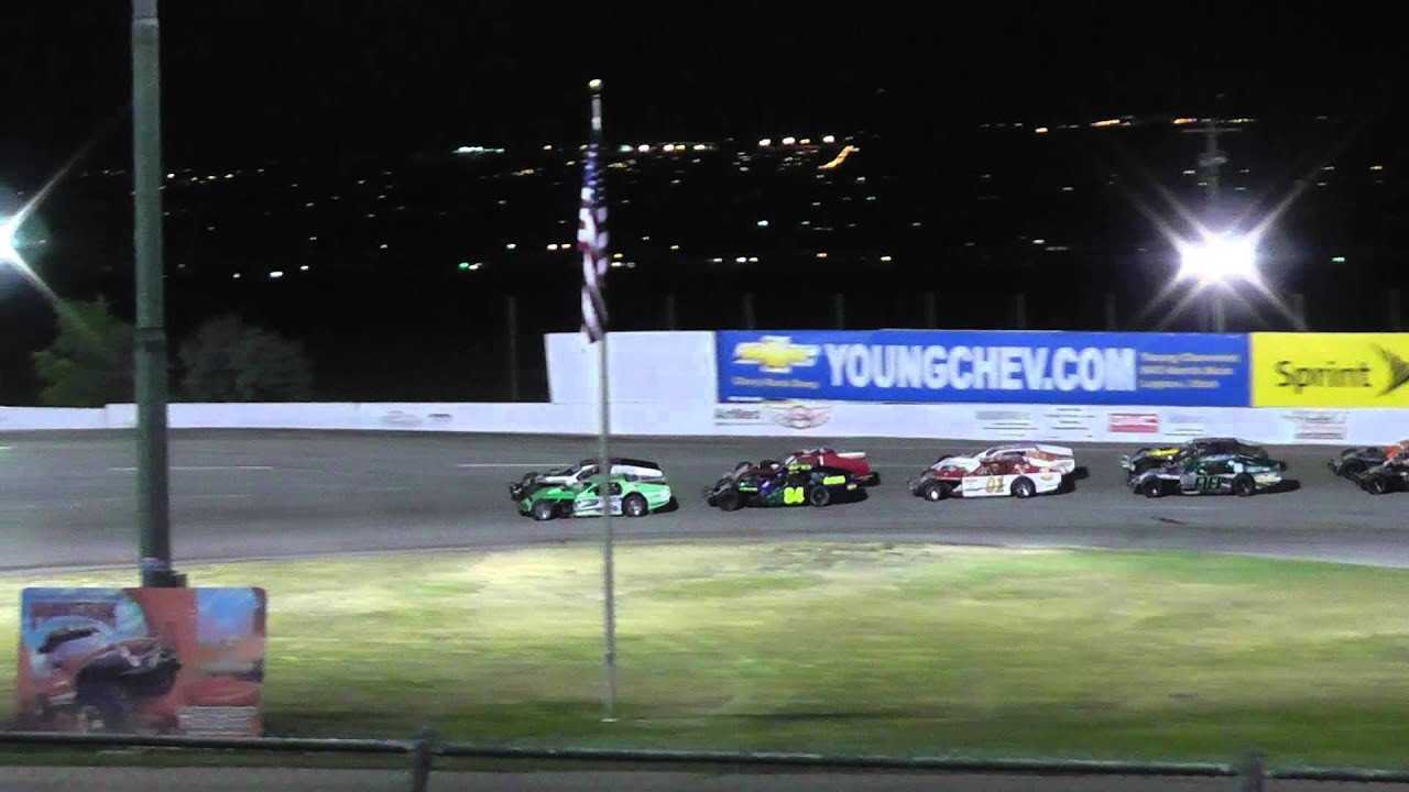 Hale Racing - 08-04-2012 (RMR) Main Event