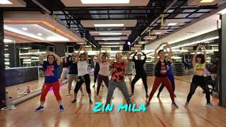 TIBAN TIBAN TI TI BAN DJ/DANCE/ZUMBA/TIKTOK/VIRAL/Pekanbaru
