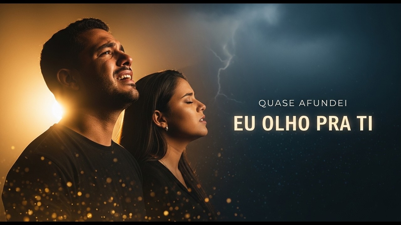 SALVA-ME  | Trap Gospel 2026 (Rap Cristão Forte e Emocionante)