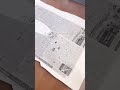築古賃貸トイレの床をおしゃんてぃにしてみた　#暮らし #一人暮らし #youtubeshorts